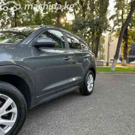 Hyundai Tucson III Рестайлинг 2.0, 2019 Бишкек