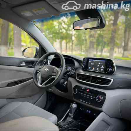 Hyundai Tucson III Рестайлинг 2.0, 2019 Бишкек
