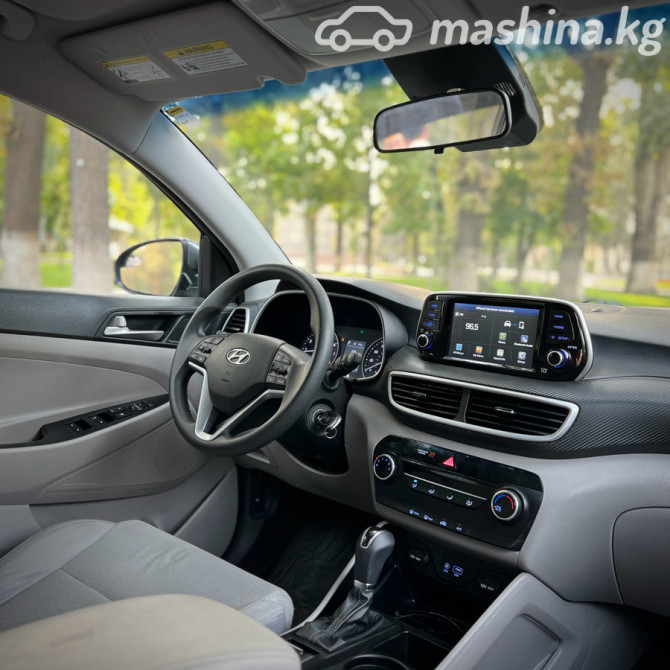 Hyundai Tucson III Рестайлинг 2.0, 2019 Бишкек - сүрөт 6