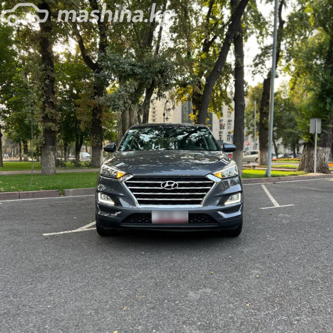 Hyundai Tucson III Рестайлинг 2.0, 2019 Bishkek - photo 1