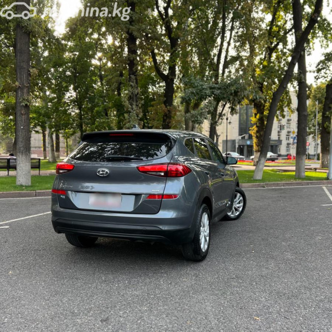 Hyundai Tucson III Рестайлинг 2.0, 2019 Bishkek - photo 4