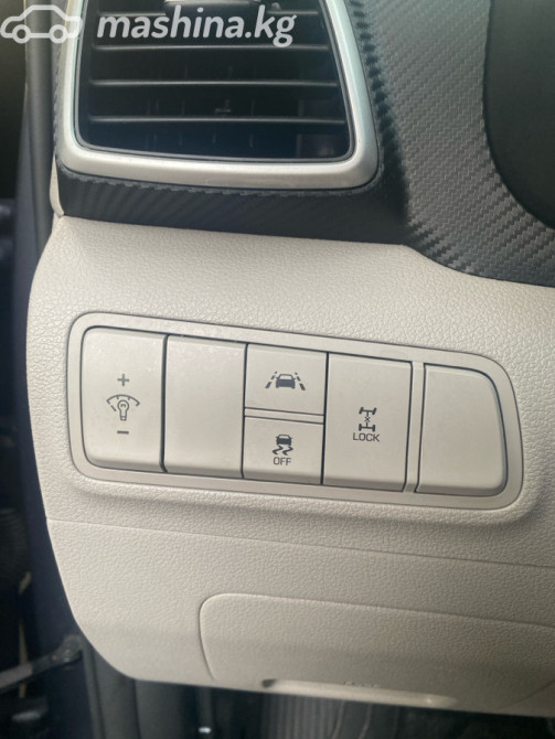 Hyundai Tucson III Рестайлинг 2.0, 2019 Bishkek - photo 8