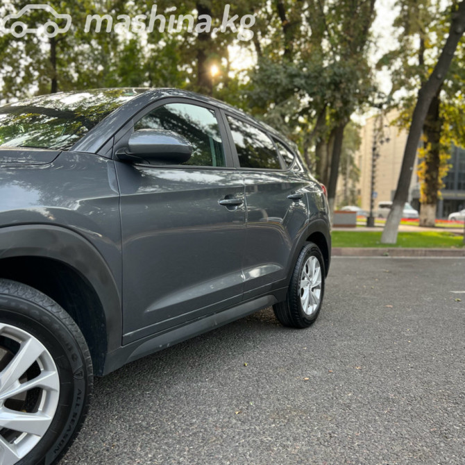 Hyundai Tucson III Рестайлинг 2.0, 2019 Bishkek - photo 3