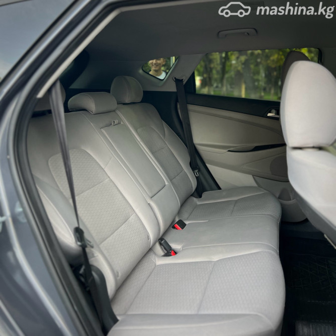 Hyundai Tucson III Рестайлинг 2.0, 2019 Bishkek - photo 7