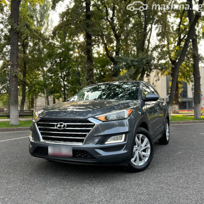 Hyundai Tucson III Рестайлинг 2.0, 2019 Bishkek - photo 2