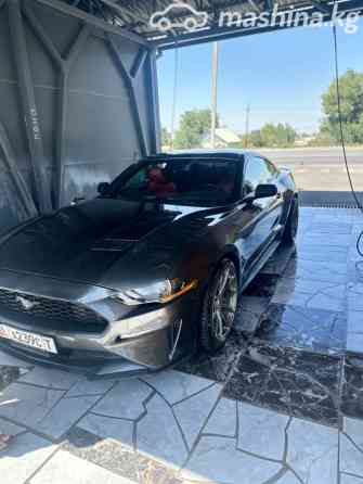 Ford Mustang VI Рестайлинг 2.3, 2018 Бишкек