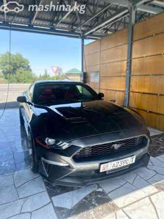 Ford Mustang VI Рестайлинг 2.3, 2018 Бишкек