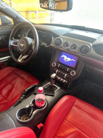 Ford Mustang VI Рестайлинг 2.3, 2018 Bishkek - photo 7