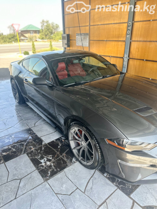 Ford Mustang VI Рестайлинг 2.3, 2018 Bishkek - photo 6