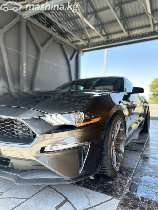 Ford Mustang VI Рестайлинг 2.3, 2018 Bishkek - photo 10