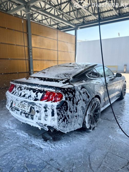Ford Mustang VI Рестайлинг 2.3, 2018 Bishkek - photo 12