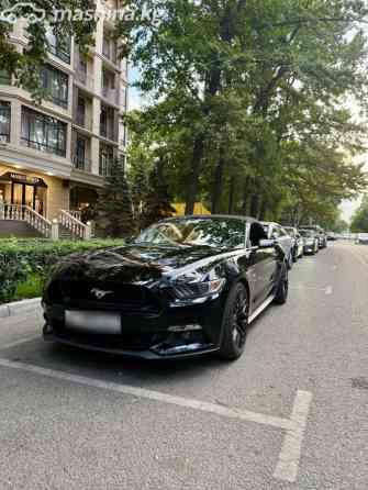 Ford Mustang VI 5.0, 2017 Бишкек