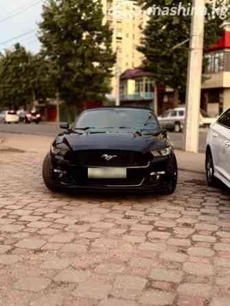 Ford Mustang VI 5.0, 2017 Бишкек