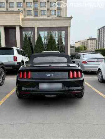 Ford Mustang VI 5.0, 2017 Бишкек