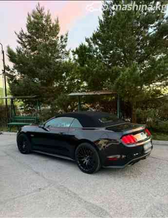 Ford Mustang VI 5.0, 2017 Бишкек