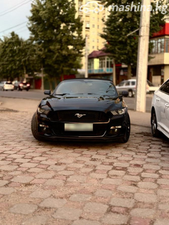 Ford Mustang VI 5.0, 2017 Бишкек - сүрөт 5