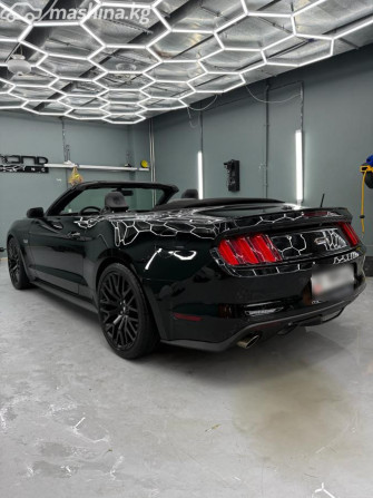 Ford Mustang VI 5.0, 2017 Бишкек - сүрөт 7