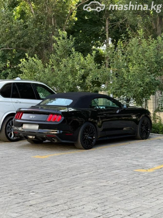 Ford Mustang VI 5.0, 2017 Бишкек - сүрөт 6