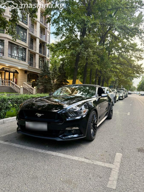 Ford Mustang VI 5.0, 2017 Bishkek - photo 4