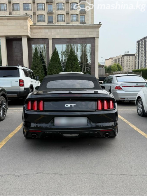 Ford Mustang VI 5.0, 2017 Bishkek - photo 1