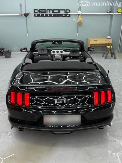 Ford Mustang VI 5.0, 2017 Bishkek - photo 8