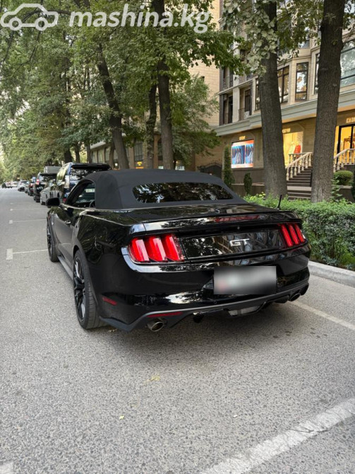 Ford Mustang VI 5.0, 2017 Bishkek - photo 3