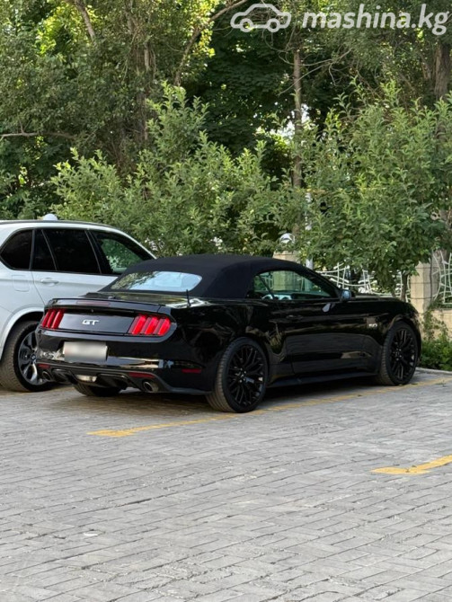 Ford Mustang VI 5.0, 2017 Bishkek - photo 6