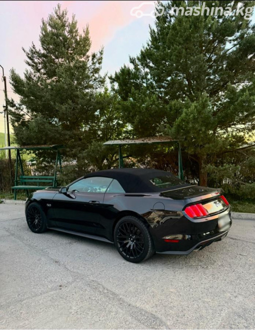 Ford Mustang VI 5.0, 2017 Bishkek - photo 2