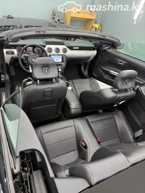 Ford Mustang VI 5.0, 2017 Bishkek - photo 9