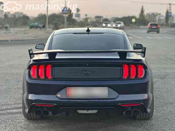 Ford Mustang VI Рестайлинг 5.0, 2020 Бишкек