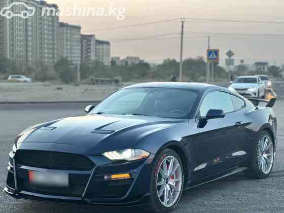 Ford Mustang VI Рестайлинг 5.0, 2020 Бишкек