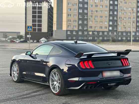 Ford Mustang VI Рестайлинг 5.0, 2020 Бишкек