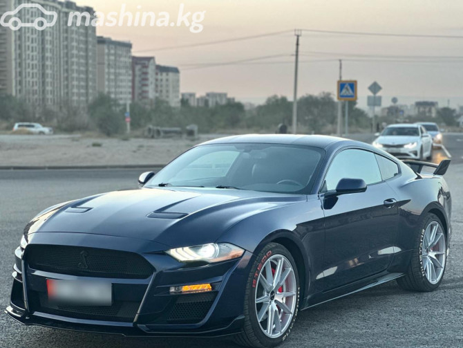 Ford Mustang VI Рестайлинг 5.0, 2020 Бишкек - сүрөт 1