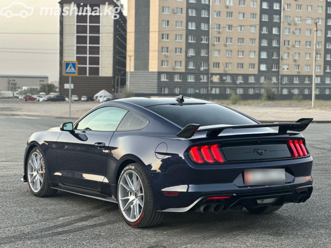 Ford Mustang VI Рестайлинг 5.0, 2020 Бишкек - сүрөт 5
