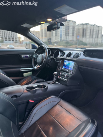 Ford Mustang VI Рестайлинг 5.0, 2020 Бишкек - сүрөт 7