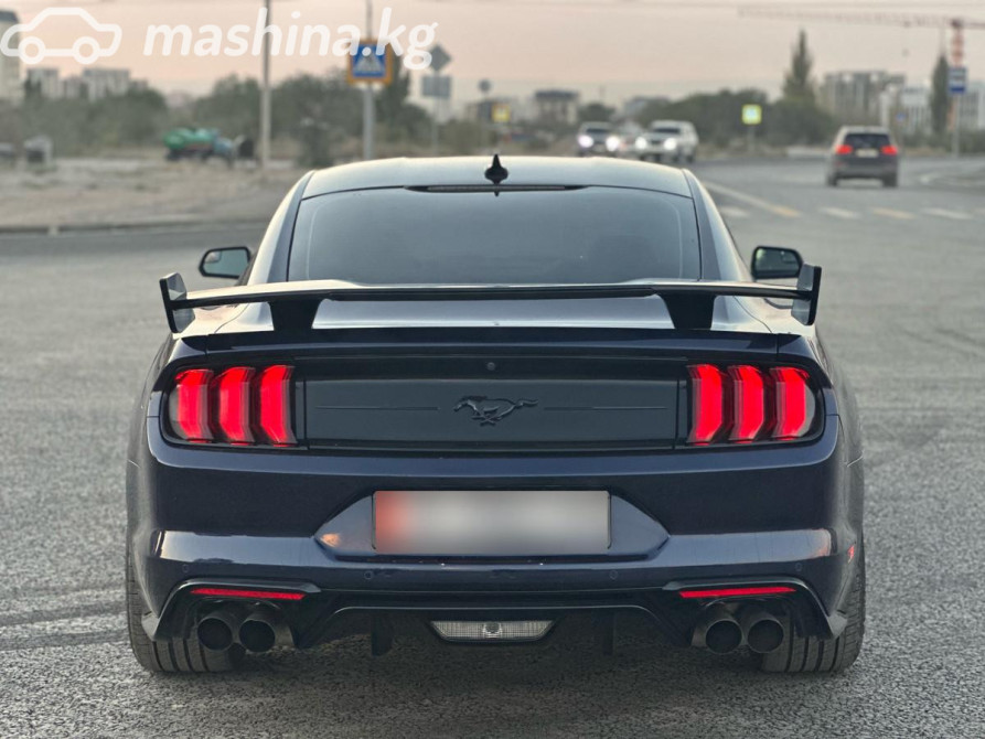 Ford Mustang VI Рестайлинг 5.0, 2020 Bishkek - photo 4