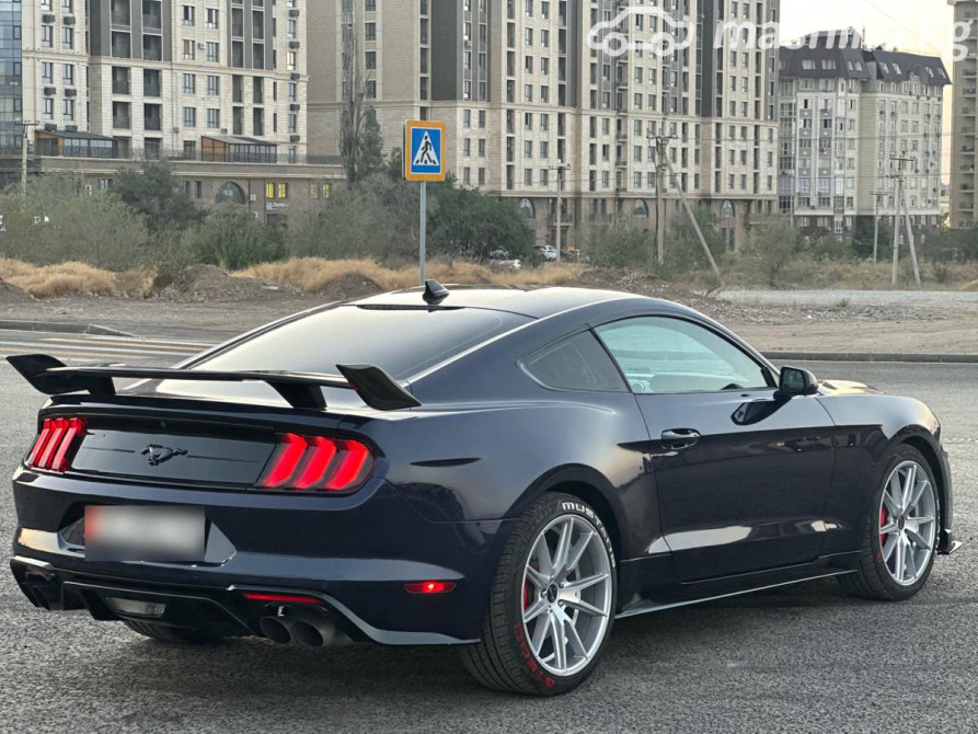 Ford Mustang VI Рестайлинг 5.0, 2020 Bishkek - photo 6