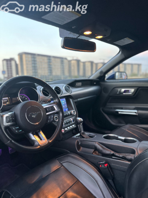 Ford Mustang VI Рестайлинг 5.0, 2020 Bishkek - photo 8