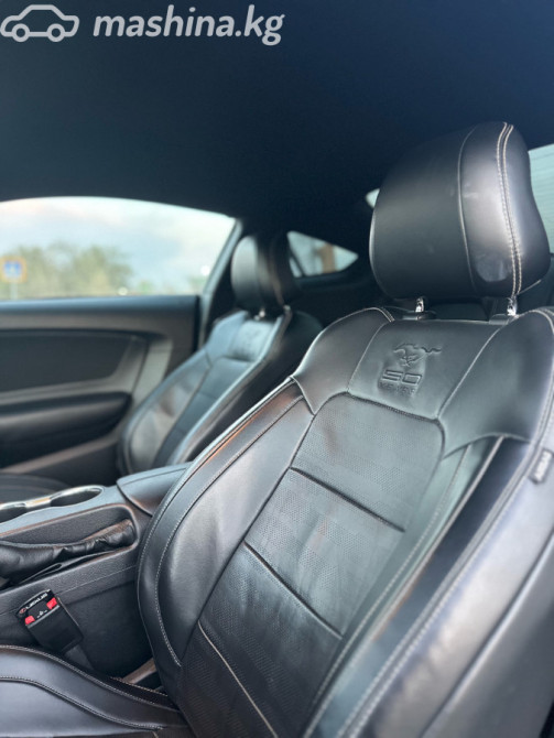 Ford Mustang VI Рестайлинг 5.0, 2020 Bishkek - photo 9