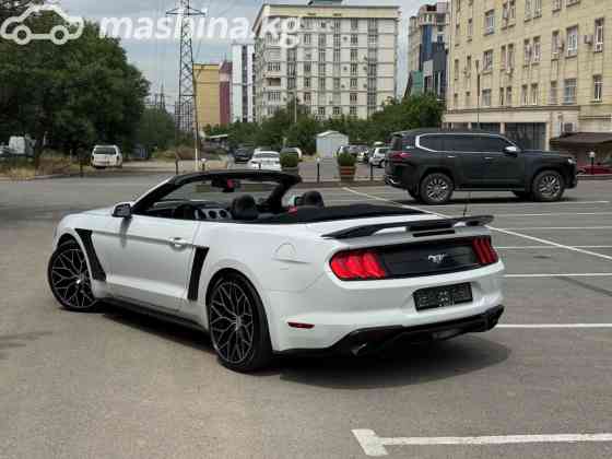 Ford Mustang VI Рестайлинг 2.3, 2020 Бишкек