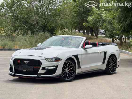 Ford Mustang VI Рестайлинг 2.3, 2020 Бишкек