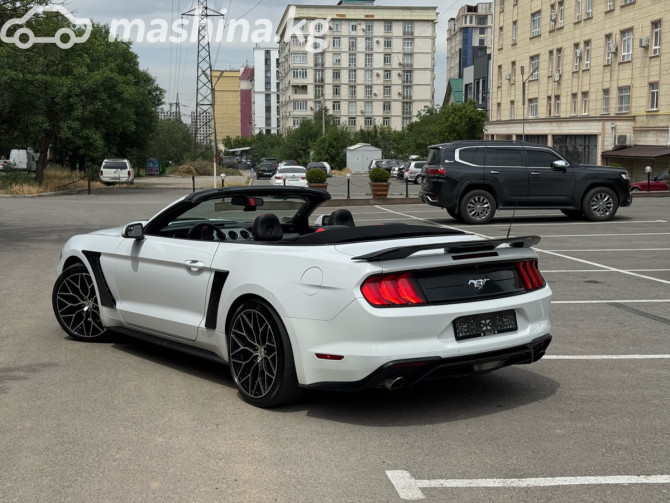 Ford Mustang VI Рестайлинг 2.3, 2020 Бишкек - сүрөт 5
