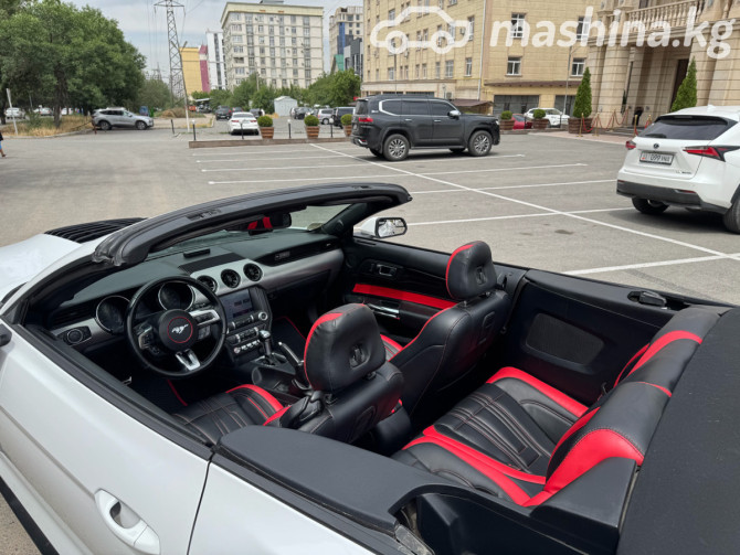 Ford Mustang VI Рестайлинг 2.3, 2020 Бишкек - сүрөт 7