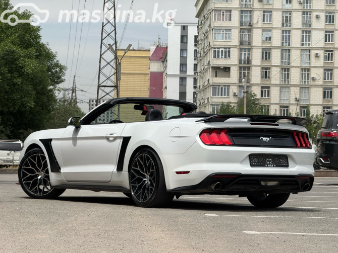Ford Mustang VI Рестайлинг 2.3, 2020 Бишкек - сүрөт 1
