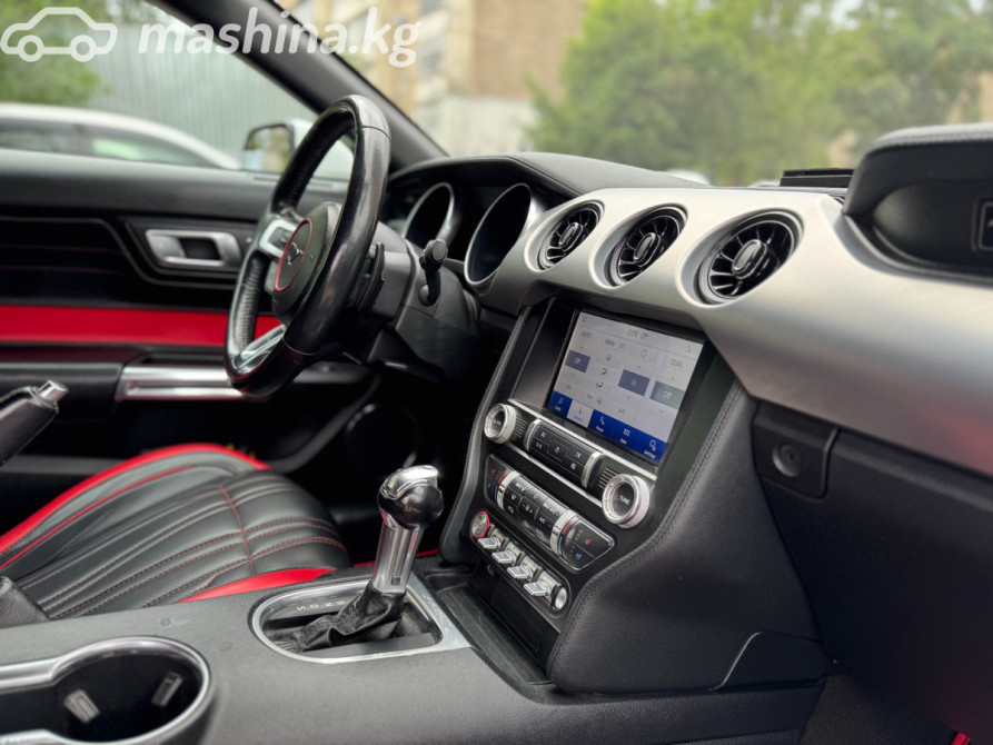 Ford Mustang VI Рестайлинг 2.3, 2020 Bishkek - photo 10