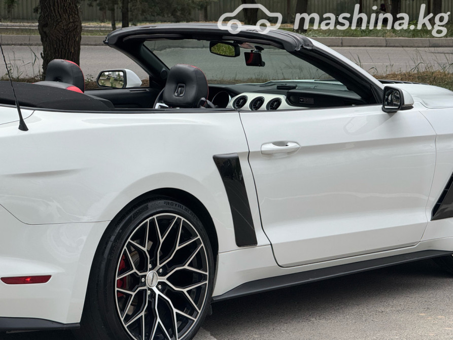 Ford Mustang VI Рестайлинг 2.3, 2020 Bishkek - photo 11
