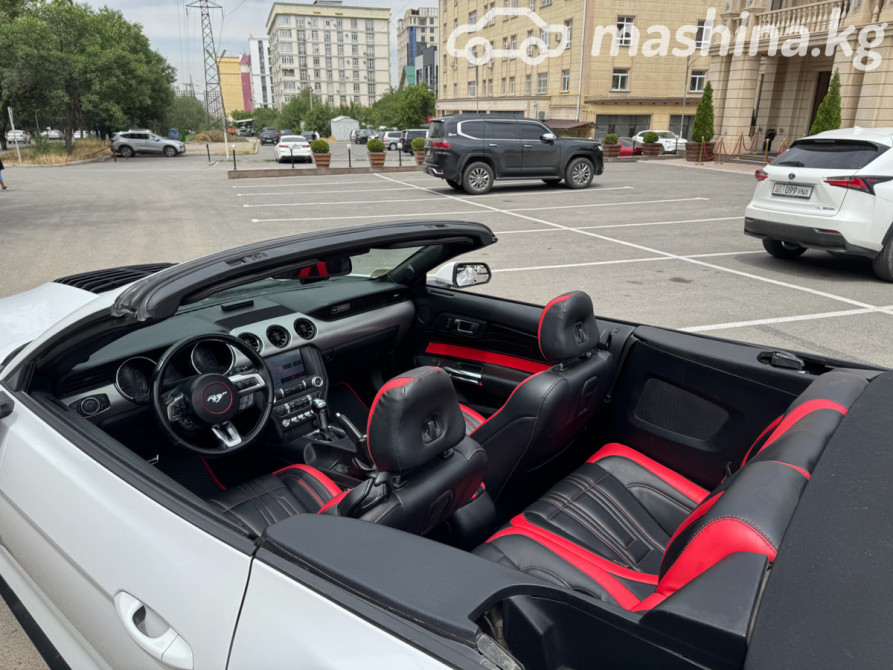 Ford Mustang VI Рестайлинг 2.3, 2020 Bishkek - photo 7