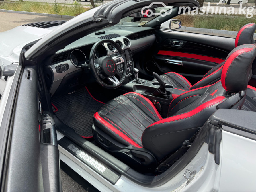 Ford Mustang VI Рестайлинг 2.3, 2020 Bishkek - photo 9