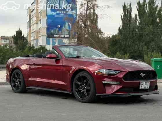 Ford Mustang VI Рестайлинг 2.3, 2019 Бишкек