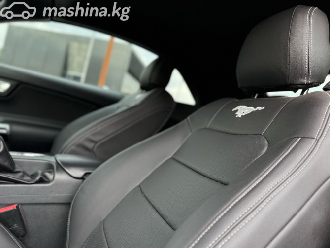 Ford Mustang VI Рестайлинг 2.3, 2019 Bishkek - photo 12